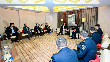 孙伟明拜访上海海事局党组成员、副局长李宏兵